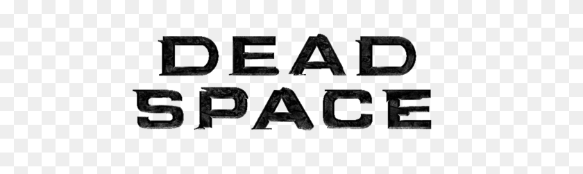 490x191 Dead Space - Dead Space PNG