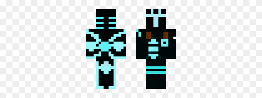 288x256 Dead Space Isaac Clarke Minecraft Skins - Dead Space PNG