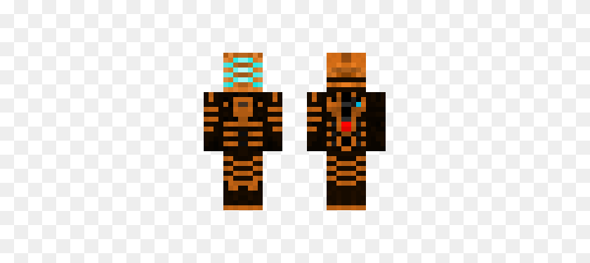 329x314 Dead Space Minecraft Skins Download For Free - Dead Space PNG