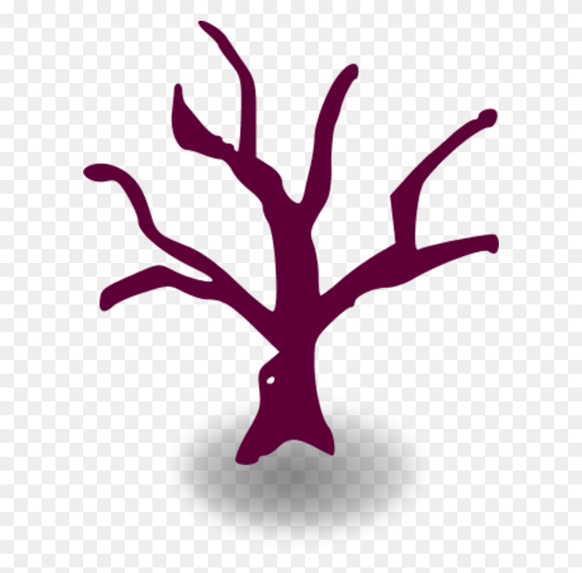 600x768 Мертвое Дерево Скачать Бесплатно Картинки На Клипарт - Мертвые Люди Клипарт