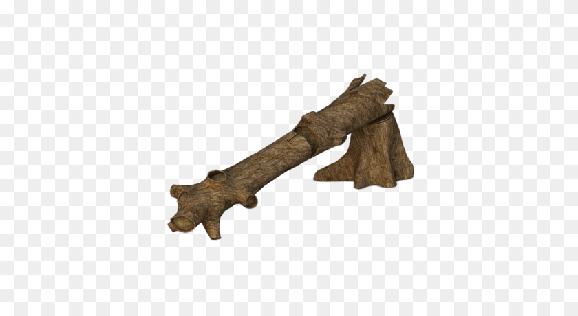 400x400 Dead Tree Trunk Transparent Png - Trunks PNG