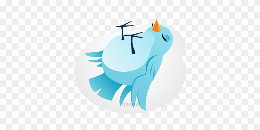 360x360 Dead Tweeting Identityspecialist - Dead Bird Clipart