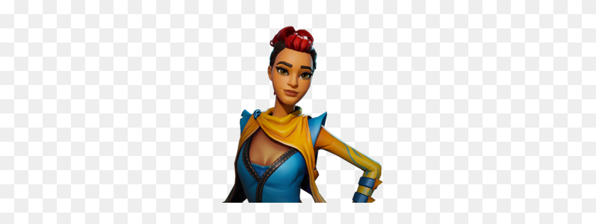 256x256 Deadly Blade - Fortnite Characters PNG
