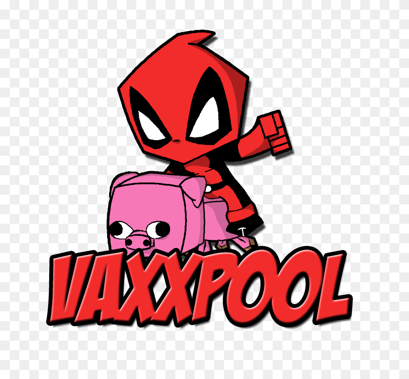 719x719 Deadpool Clipart Pdf, Deadpool Pdf Transparente Gratis Para Descargar - Deadpool Clipart