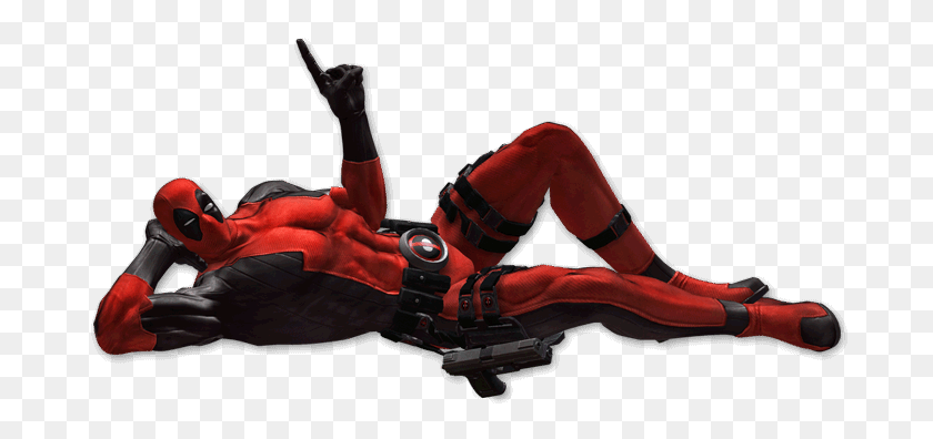 693x336 Deadpool Game Png Png Image - Game PNG