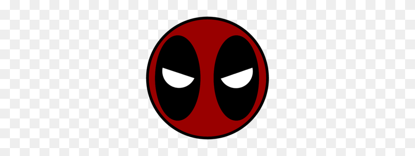 256x256 Deadpool Icon Png Icon Download - Deadpool PNG