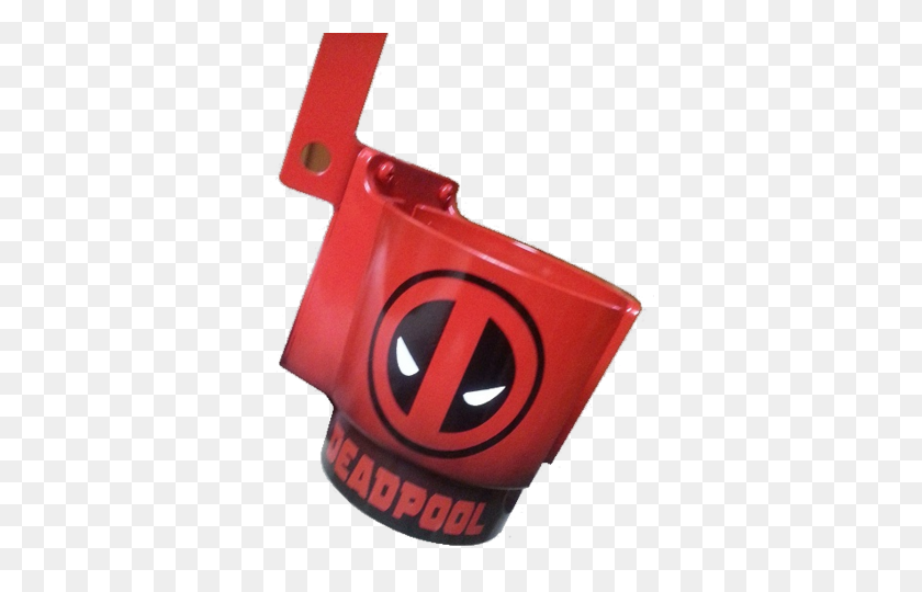 352x480 Deadpool Modfather Pinball Mods - Deadpool Logo PNG