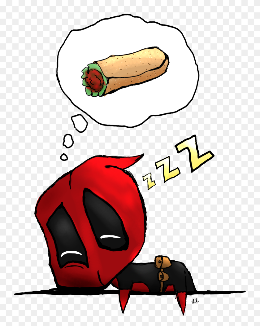 751x992 Deadpool Spider Man Youtube Drawing Cartoon - Deadpool PNG