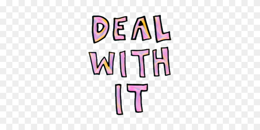 372x360 Deal With It Sunglasses Png Image - Deal With It PNG