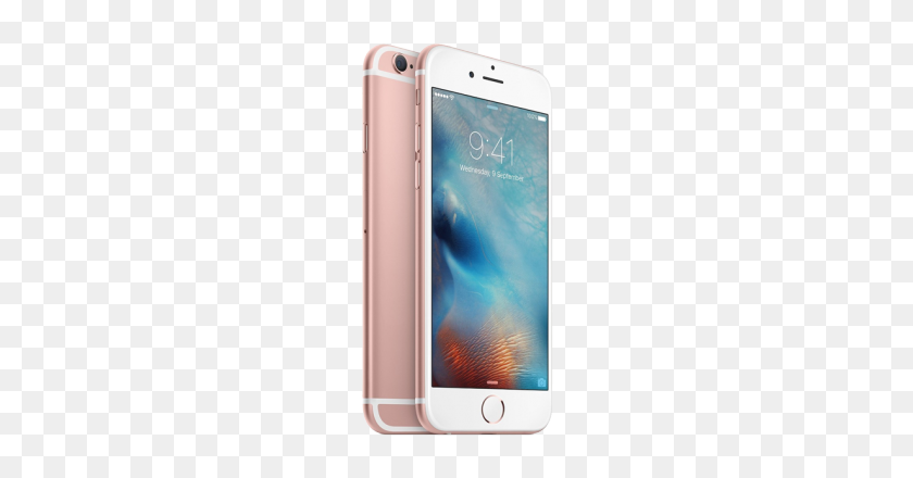 380x380 Скидки На Apple Iphone Rose Gold По Лучшей Цене В Оаэ - Iphone 6S Png