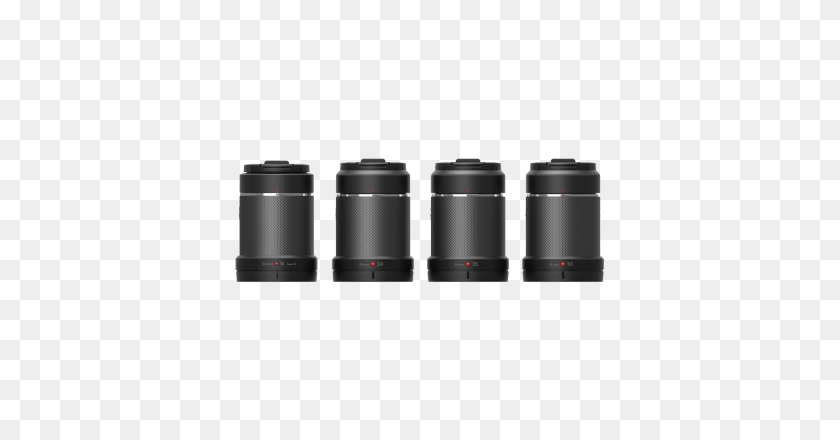 380x380 Deals On Dji Dldl S Prime Lens Set For Zenmuse Gimbal Camera - Canon Camera PNG