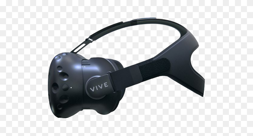 580x390 Ofertas En Auriculares De Realidad Virtual Htc Vive Eco Negro Mejor Precio - Htc Vive Png