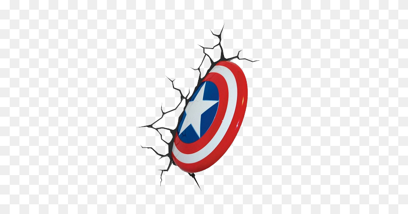 Deals On Light Fx Captain America Shield Wall Light Licensed Captain America Shield Clipart Stunning Free Transparent Png Clipart Images Free Download