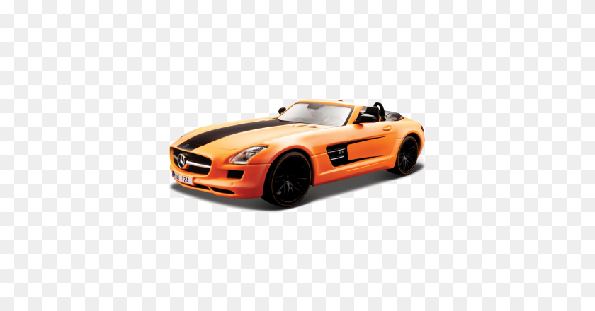 380x380 Ofertas En Maisto Diecast Mercedes Benz Sls Amg Roadster - Mercedes Benz Png