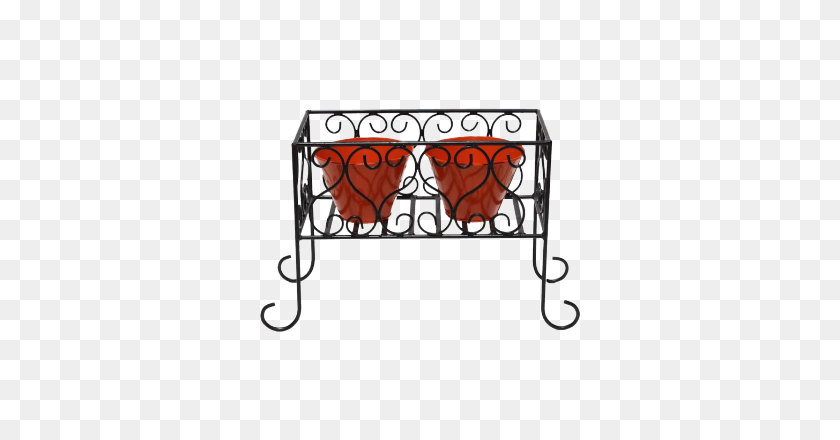 380x380 Deals On My Balcony Likes Designed Iron Stand With Round Metal - Balcony PNG