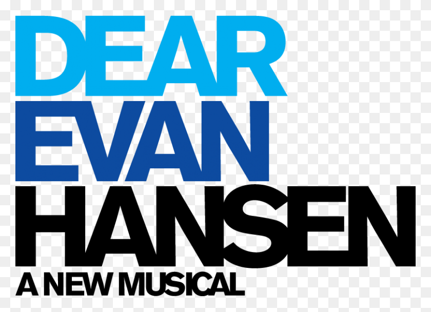 808x568 Estimado Evan Hansen Country Broadway Musicals Ticketmaster Bay Area - Ticketmaster Logotipo Png