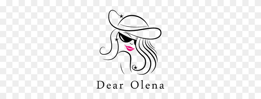 224x260 Dear Olena Love Travel Fashion - Tablespoon Clipart