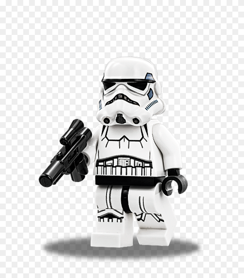 672x896 Muerte - Stormtrooper Png