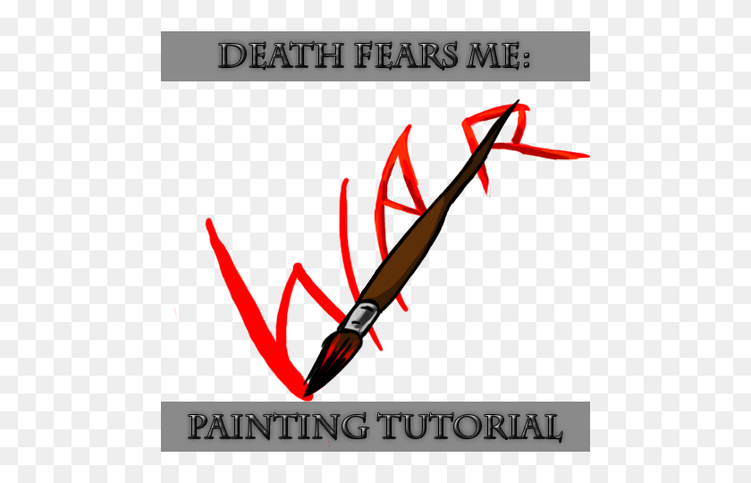 480x480 Death Fears Me! Dfm Painting Basics How To Paint Iyanden Eldar - Paint Streak PNG