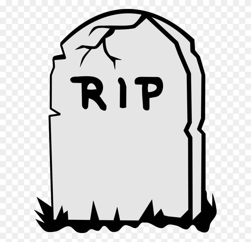 611x750 Death Headstone Grave Burial Funeral - Free Funeral Clipart