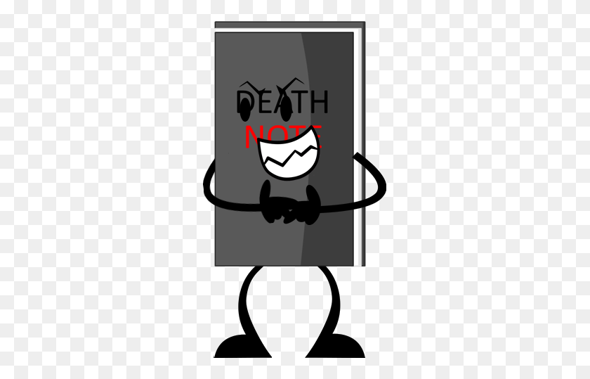 263x479 Death Note Cutie Sunflower Wiki Fandom Powered - Death Note PNG