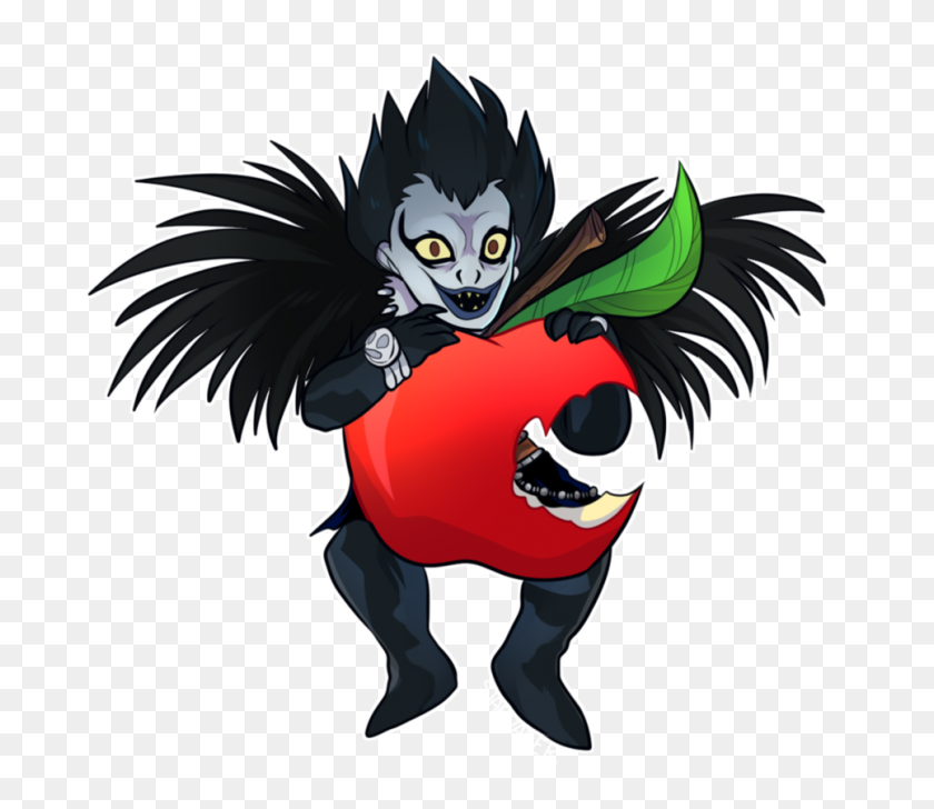 965x827 Death Note Ryuk - Death Note Png