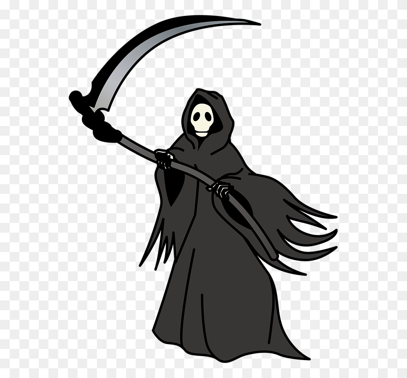 555x720 Death Png Images Free Download - Starvation Clipart
