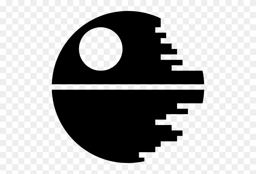 512x512 Death Star Icon Free Star Wars Iconset Sensible World - Death PNG