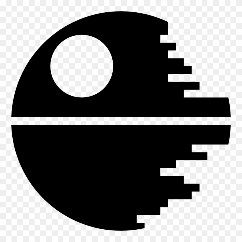 1024x1024 Death Star Icon Free Star Wars Iconset Sensible World - Death Star PNG