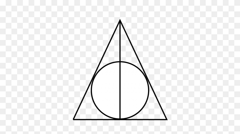 1200x630 Deathly Hallows - Deathly Hallows PNG