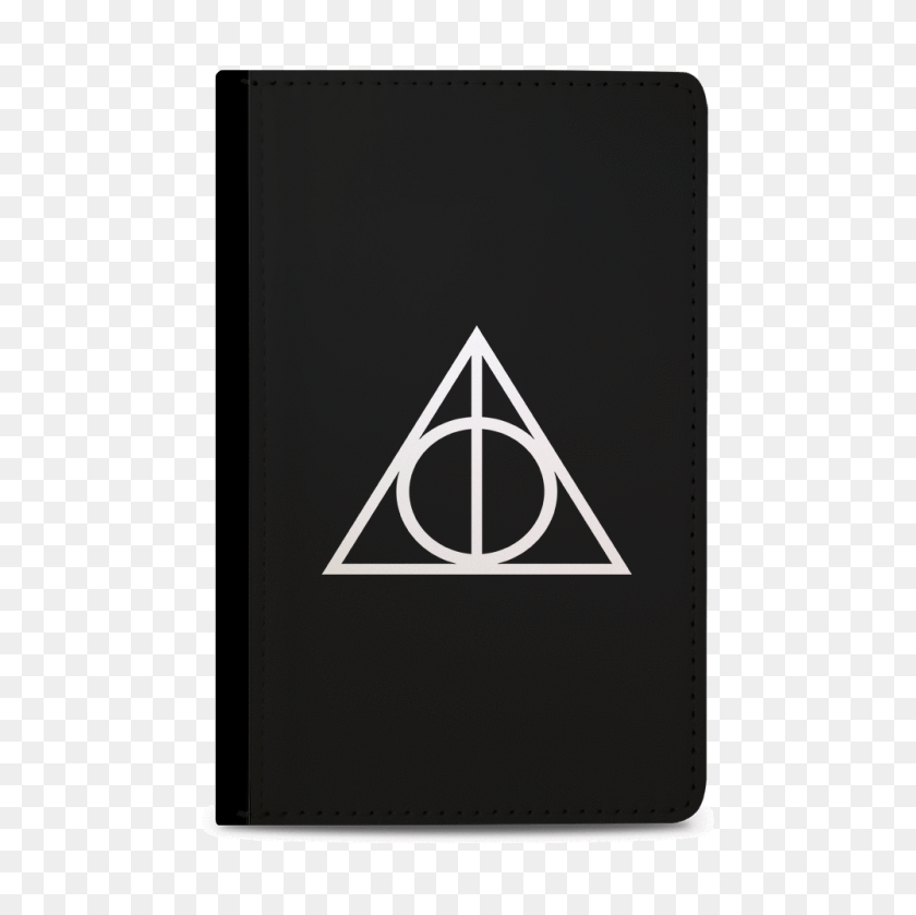1000x1000 Deathly Hallows Covermybits - Deathly Hallows PNG