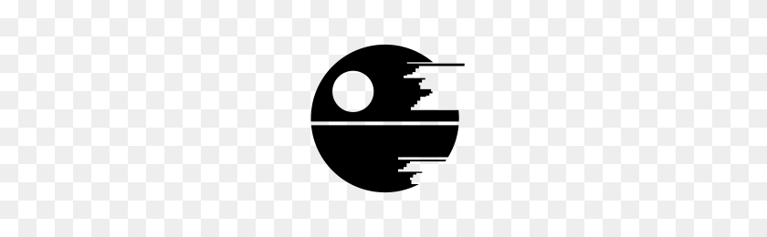 200x200 Deathstar Icons Noun Project - Death Star PNG