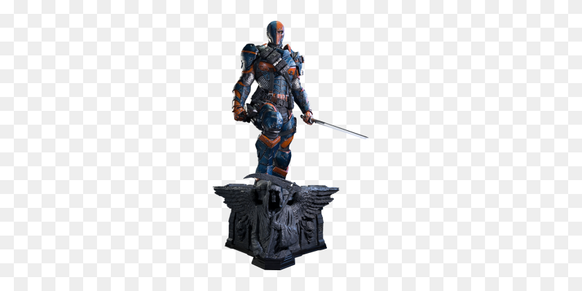 225x360 Deathstroke Png Clipart - Deathstroke Png