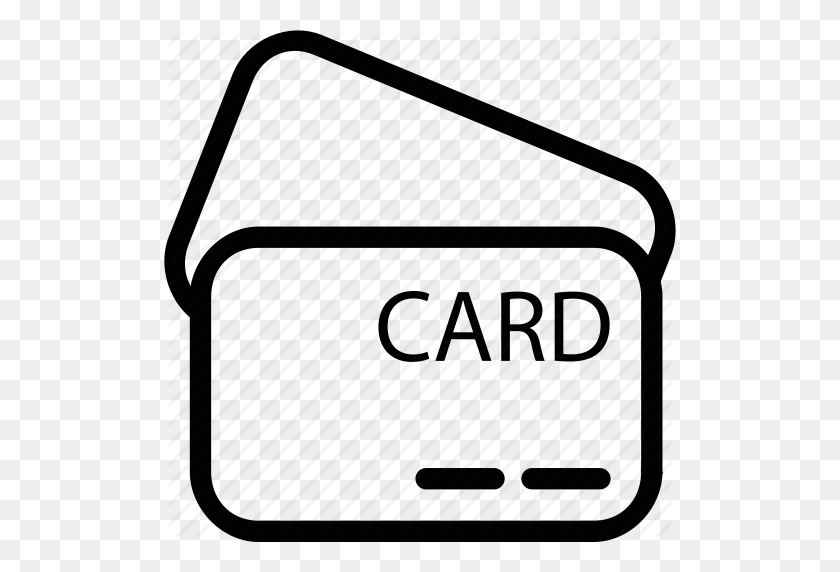 512x512 Debit Card Clipart Transparent - Payroll Clipart