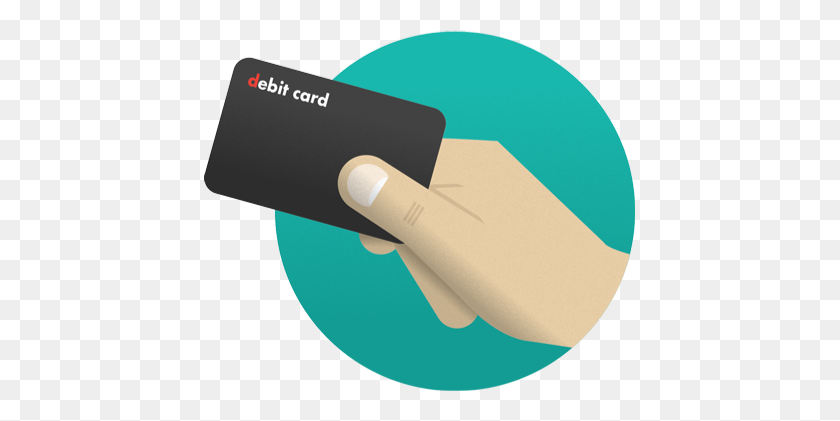 432x361 Debit Card Png Transparent Debit Card Images - Card PNG