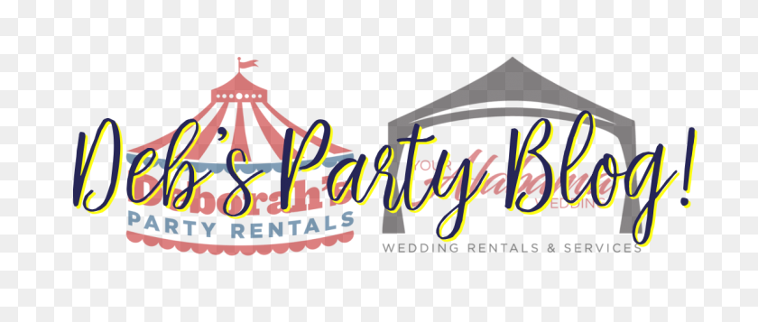 1180x450 Deborah's Party Rentals Free Spring Welcome Banner For Your - Spring Banner Clip Art