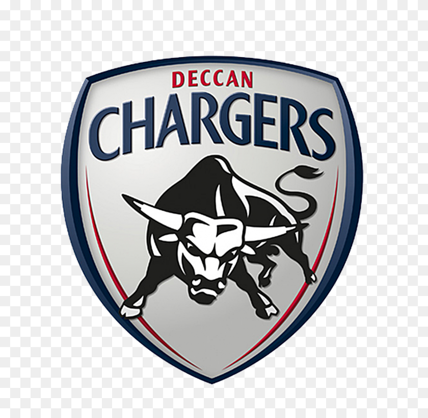 1225x1193 Deccan Chargers Logo Png - Chargers Logo PNG