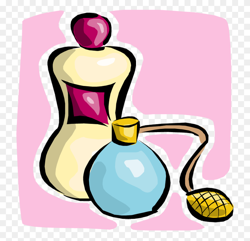 739x750 Decent Clipart Group With Items - Good Job Clipart