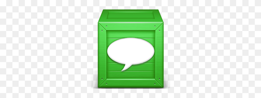 256x256 Decipher Tools Software For Iphone - Text Message Icon PNG