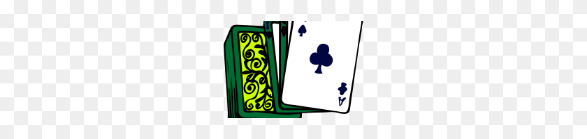 200x140 Deck Of Cards Clipart Collection Of Free Gambling Clipart Deck - Gambling Clipart