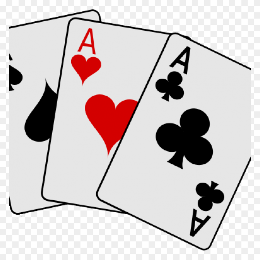 1024x1024 Deck Of Cards Clip Art Free Clipart Download - Playing Cards Clipart