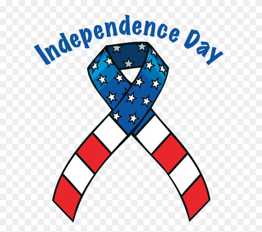 640x682 Declaration Of Independence Clipart Transparent - 4th Of July Clip Art