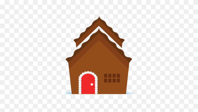 479x415 Decorate A Gingerbread House - Gingerbread House PNG