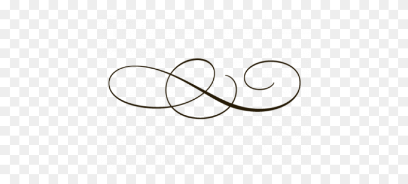 440x320 Decoration Clipart Squiggly Line - Wavy Line Clipart