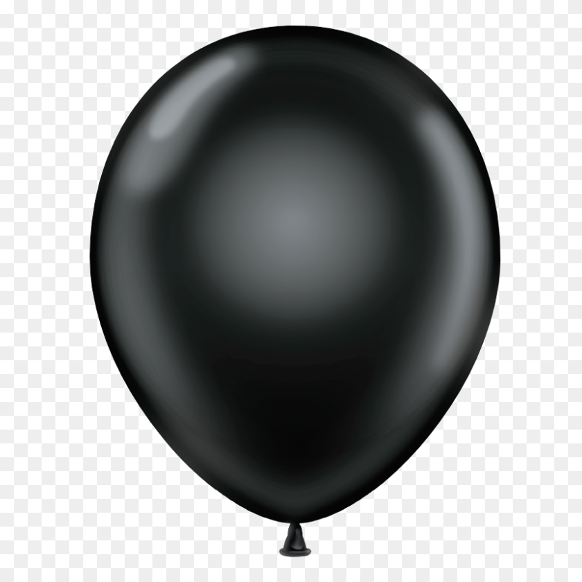 800x800 Decorator Balloons Maple City Rubber - White Balloons PNG