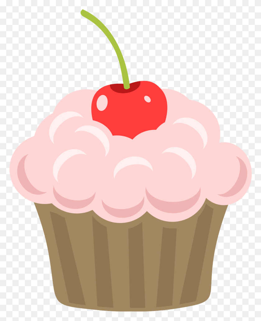 1083x1350 Cupcakes De Decoupage, Cupcake - Muffins Con Imágenes Prediseñadas De Mamá