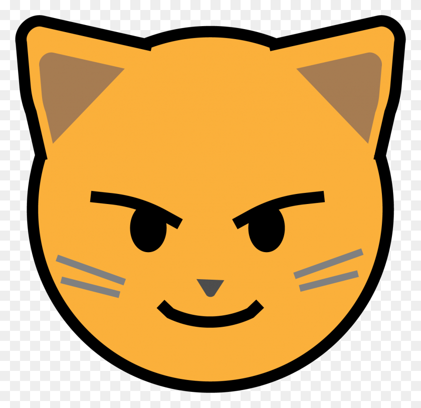 Dee Pei - Cat Emoji PNG