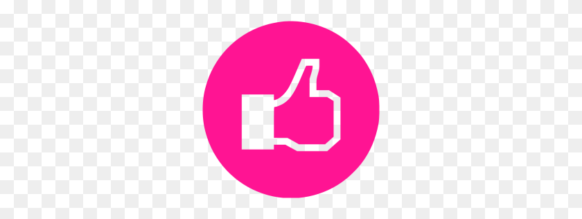 Deep Pink Facebook Like Icon Like Png Stunning Free Transparent Png Clipart Images Free Download