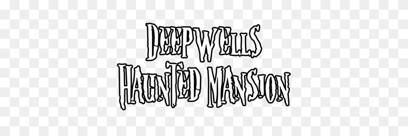 360x220 Deepwells Farm Haunted Mansion - Haunted House PNG