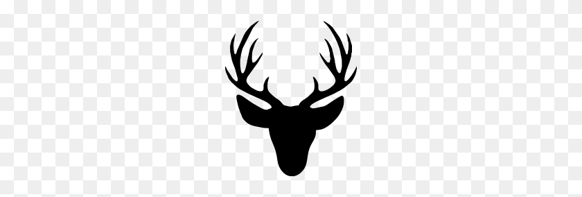 190x224 Deer Antler - Deer Antlers PNG